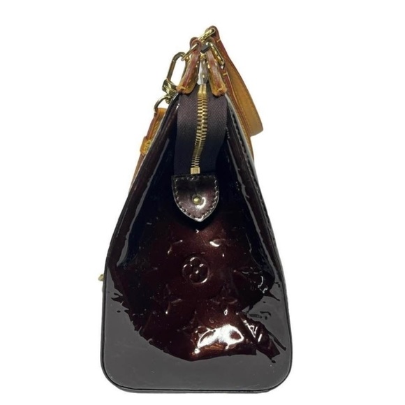 LOUIS VUITTON VERNIS BREA BAG - Picture 4 of 13